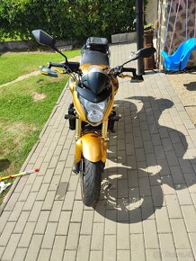 Honda Hornet 600 rv07. 35tkm - 3