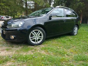 W Golf VI 1,6TDI 77kw rok 2011 - 3