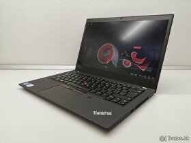 Lenovo ThinkPad T14 Gen2 14" i5-1145G7/16GB/256GB/FHD/ZAR - 3