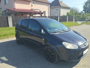 Ford C-max - 3