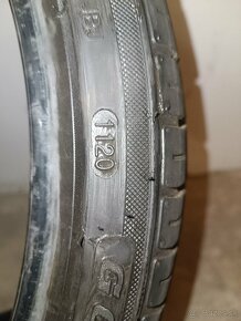 Pneumatiky Goodrige 235/35 r19 - 3