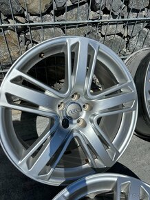 ✅ 5x112 r19 audi original top stav garancia rovnosti alu - 3