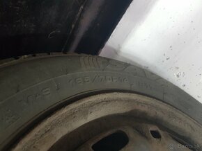 Zimne pneumatiky  165/70 r14 - 3