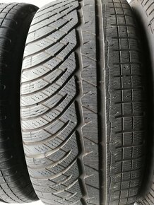 225/55 r17 zimné pneumatiky Michelin Pilot Alpin - 3