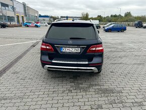 Mercedes Benz ML 250cdi 4matic 150kw designo výbava - 3