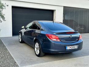 Opel Insignia 1,8 Benzín - 3