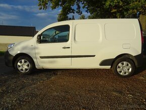 Renault Kangoo 1.5dCi Maxi klima,par.senzory,velice pěkný - 3