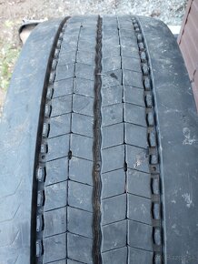 Pneumatiky Michelin X Multi 315/70 R22.5 - 3