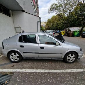 Opel Astra G - 3