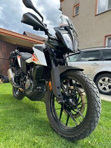 KTM 390 Adventure, nová STK - 3