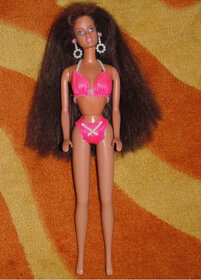 Barbie Teresa Pearl Beach 1997 - 3