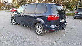 Seat Alhambra 2.0 tdi, r.v.2011,5-miestna - 3