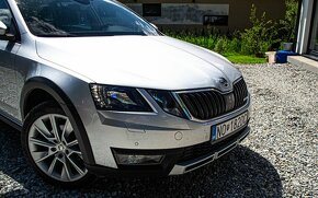 Škoda Octavia Scout 2.0 TDI 4x4 - 3