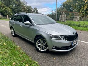 Škoda Octavia Combi 1.6 TDI 115k Style DSG - odpočet DPH - 3