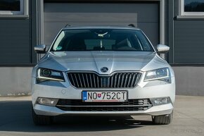 Škoda Superb Combi 2.0 TDI Style DSG EU6 - 3