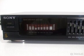 SONY 2x7 pasmovy graficky equalizer SEQ-310, vyroba Japan - 3