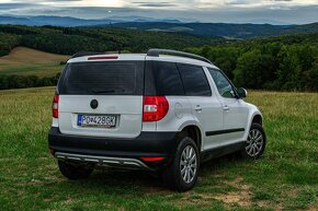 Škoda Yeti 2.0 TDi 2010 - 3