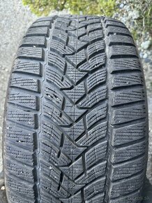 Dunlop winter sport 5  rozmer 235/45R18 - 3