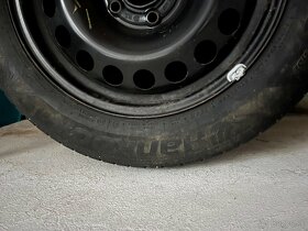 Opel disky + zimné pneu 205/60 R16 - 3