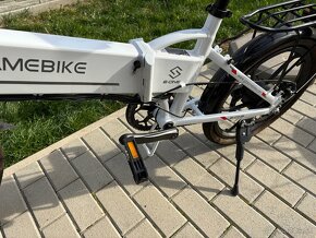 SAMEBIKE SMBK2020 BIELY (2021) - 3