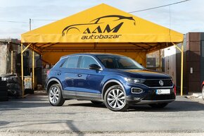 -REZERVOVANÉ- Volkswagen T-Roc -2021- 2.0 TDI Style DSG - 3