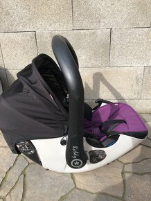 KIDDY evolution Pro 2 + izofix - 3