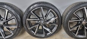 Predam original Skoda Vega 5x112 R19 225/40r19  letné - 3