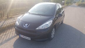 Peugeot 207 70kW 2009 1,4 LPG PRINS 135000km - 3