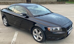 Volvo c70 cabrio 2.0 Diesel (Zimná cena) - 3