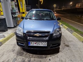 Chevrolet aveo - 3