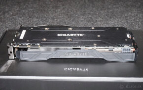 Herná grafika GIGABYTE GTX 1080 WINDFORCE OC 8GB GDDR5X - 3