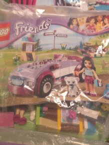 4x lego Friends - 3