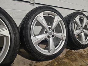 Zimná Sada AUDI A4 B8,B9+225/45 R18 2023 - 3