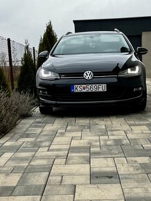 Vw Golf 7 Variant (combi) - 3