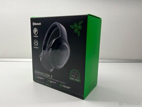 Slúchadlá Razer Barracuda X bezdrôtové - nové v krabici - 3