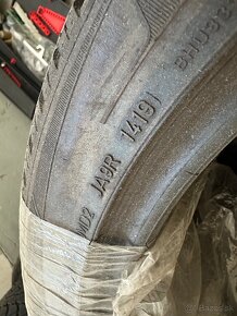 275/40 r19 245/45 r19 zimne pneu - 3