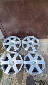 Elektrony R16 5x112 SKODA,VW,AUDI,SEAT - 3