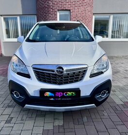 Opel Mokka 1.7 CDTI 4x4 Enjoy 2014 - 3