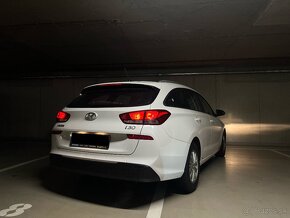 Hyundai i30 CW 1.0 T-GDi, Najazdené 114 283km, Pôvodny lak - 3