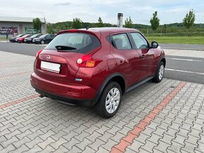 Nissan Juke 1.5 DCi 6 rychlostí klima - 3