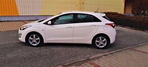 Hyundai I30 White-Edition 2013 - 3