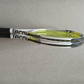 2 x Tecnifibre TF X1 + bag - 3