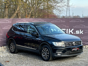 Volkswagen Tiguan Allspace 2.0 TDI SCR BMT Comfortline - 3