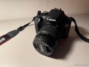 CANON EOS 4000D - 3