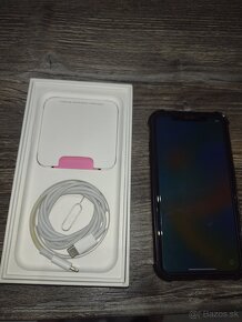 Apple iphone xr 64 gb, black - 3