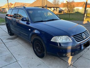 VW Passat b5.5 1.9Tdi - 3