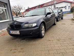 BMW e46 318D - 3