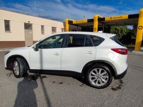 Predám Mazdu cx-5 diesel skyactiv. - 3