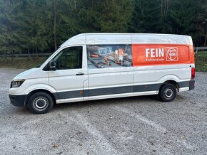 Volkswagen Crafter L4H4 35 2.0 TDi - 3