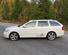 Škoda Octavia 1,6 tdi - 3